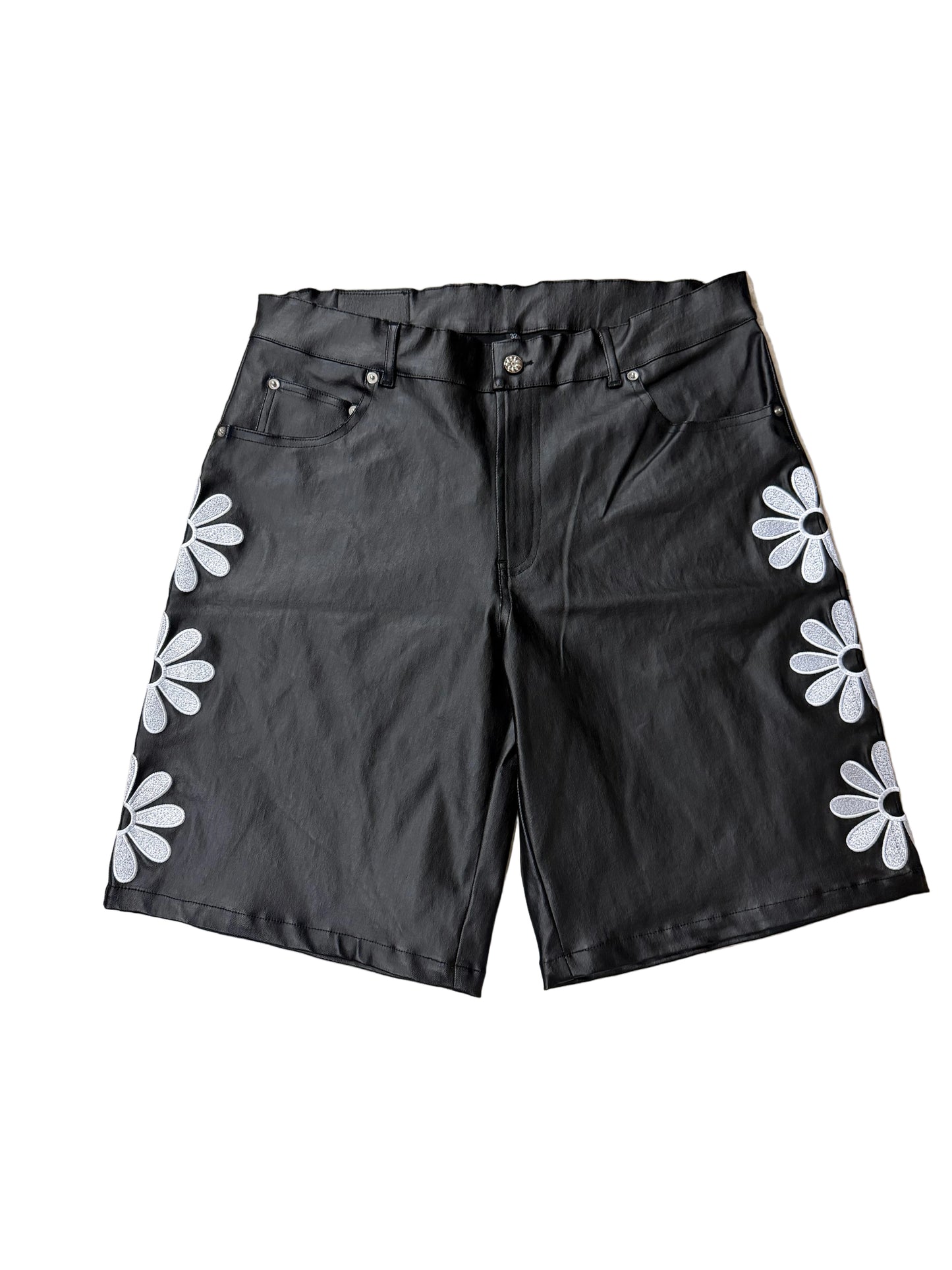 Speradik Waxed Shorts