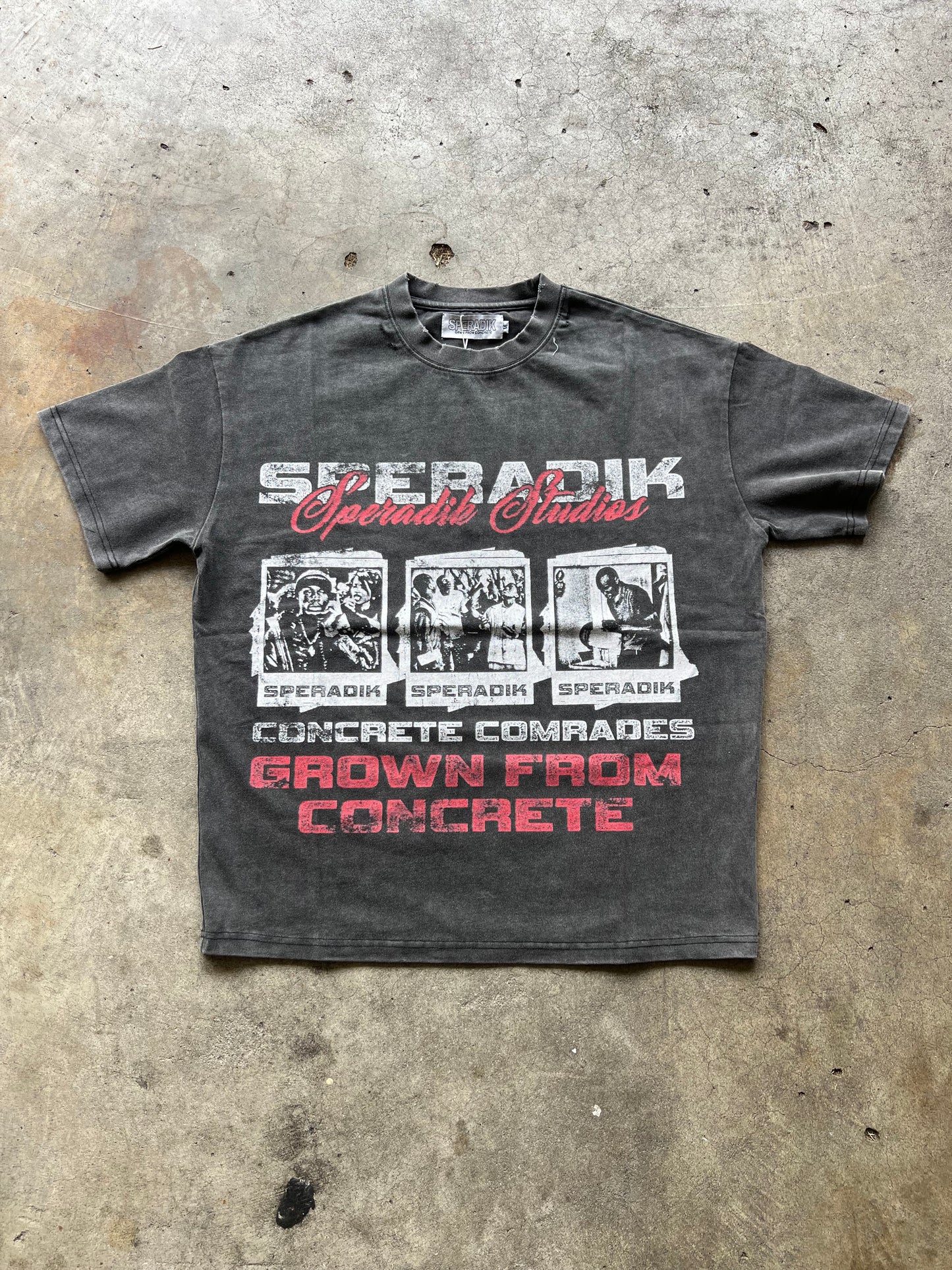 Speradik Paid in Full Tee