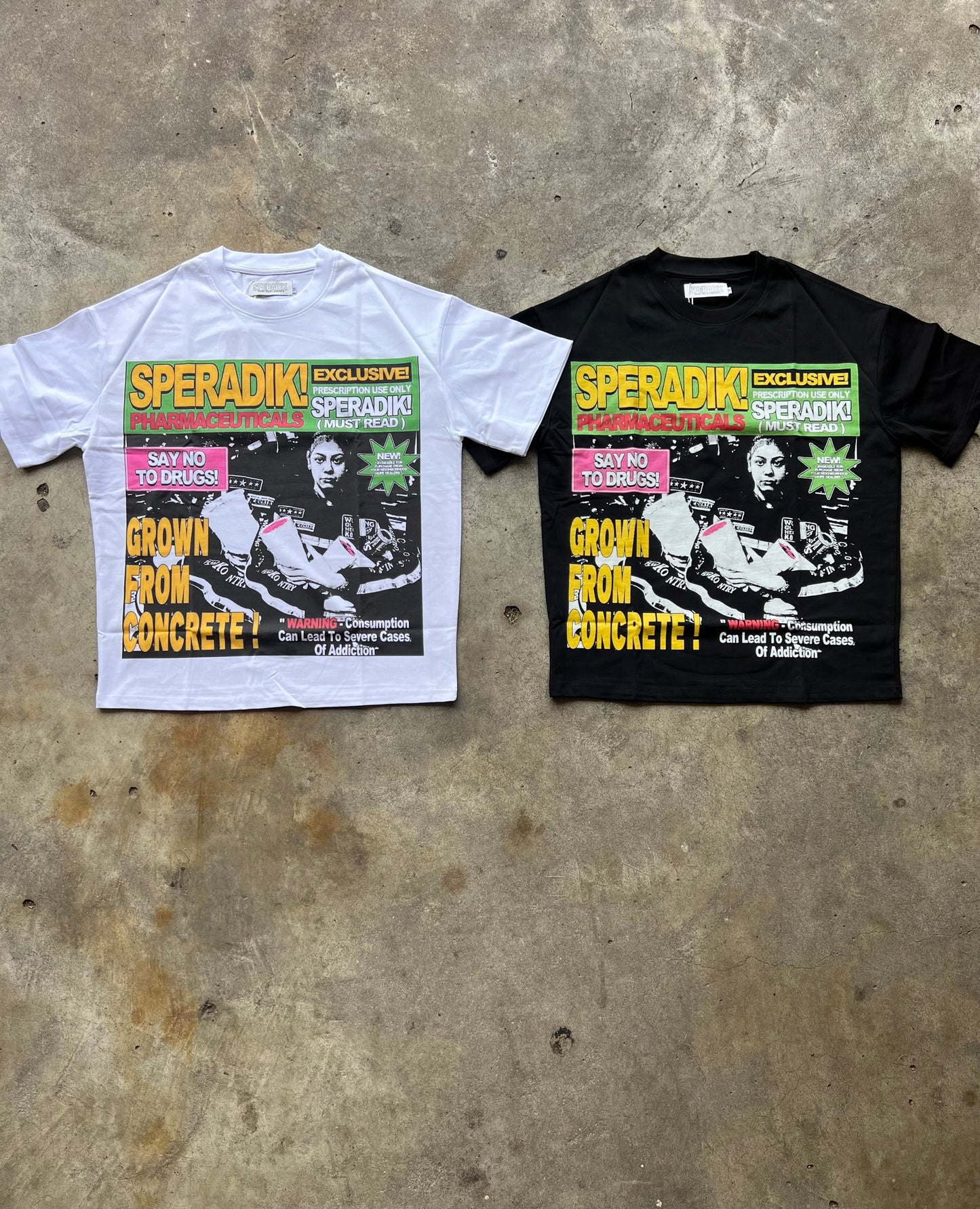 Speradik Pharmaceutical Tee