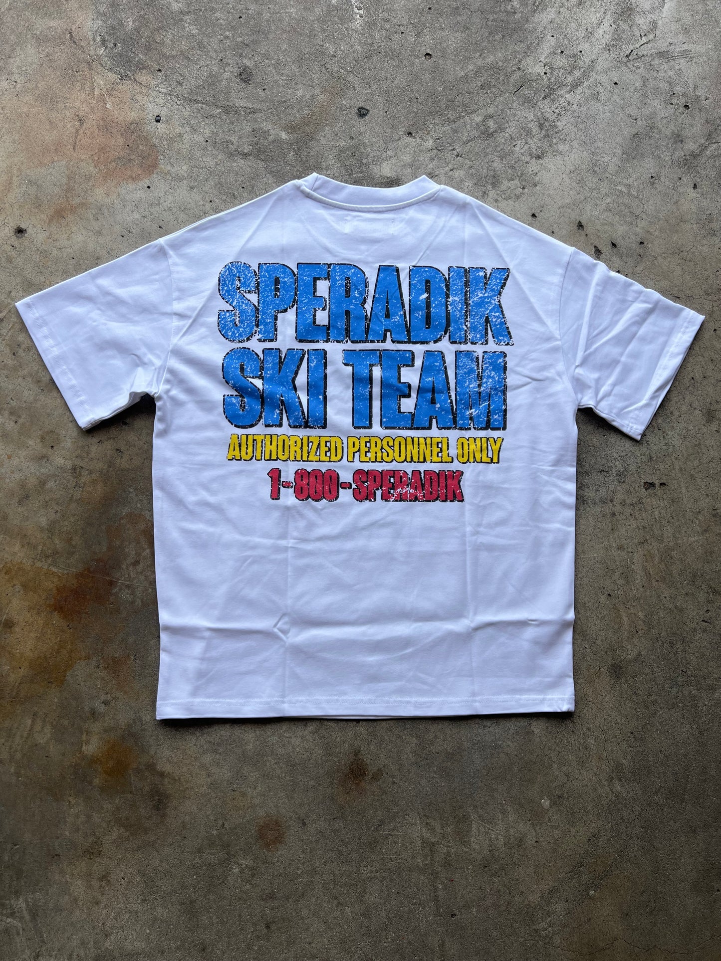 Speradik Ski Tee