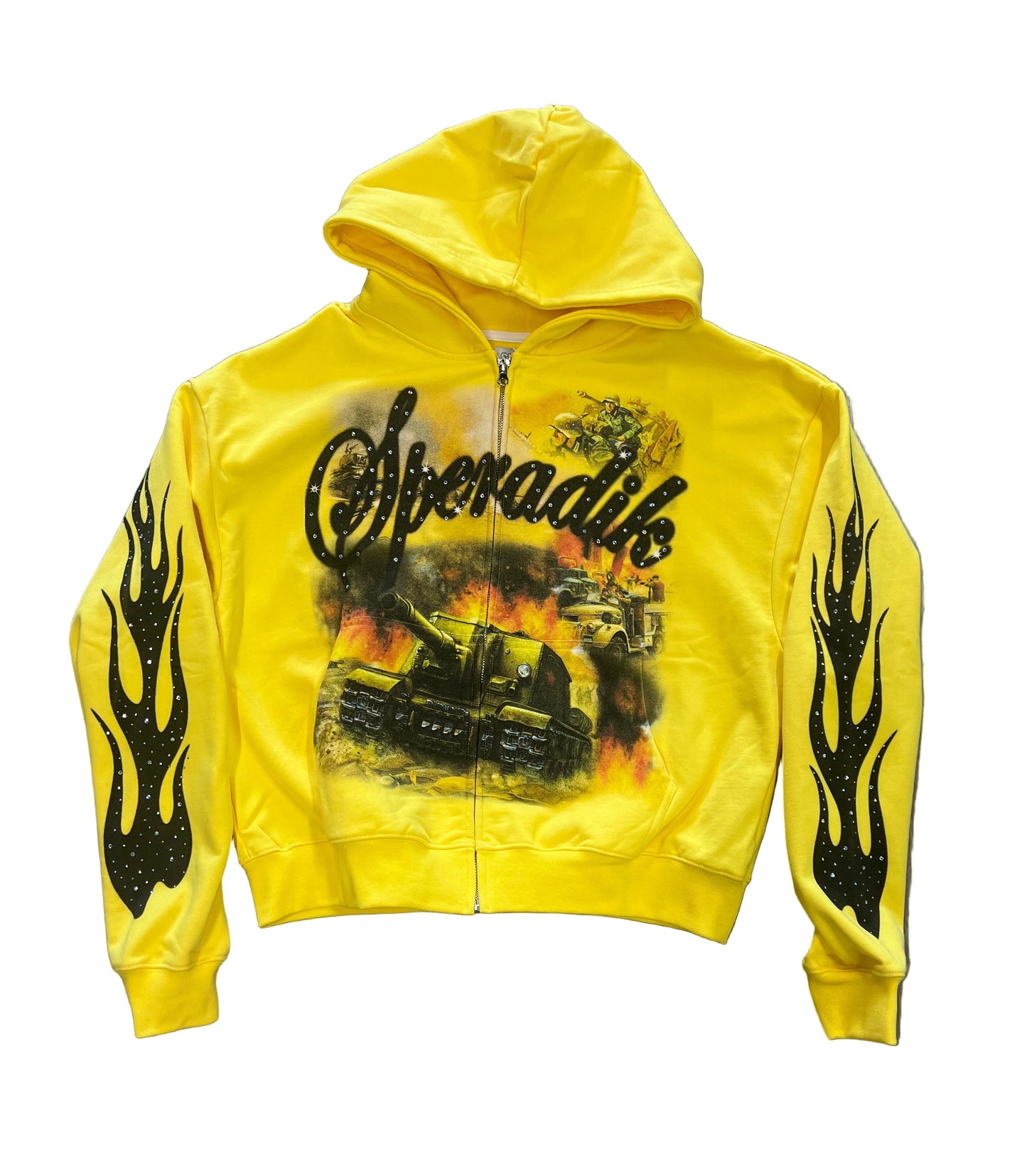 Speradik Warfare Zip-Up