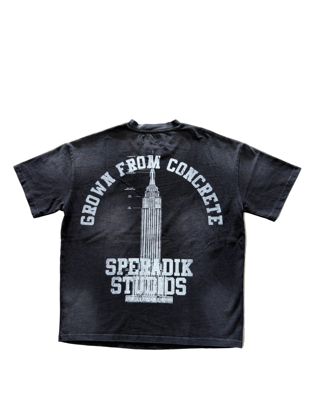 Speradik Foundation Tee