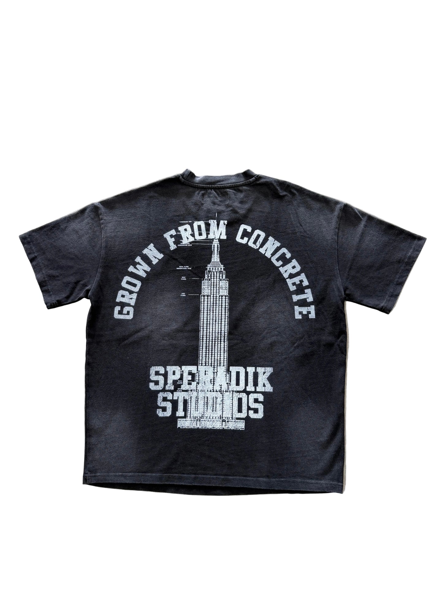 Speradik Foundation Tee