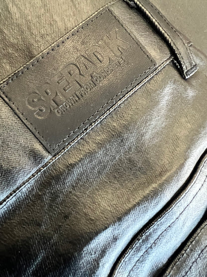 Speradik Skinny Waxed Denim