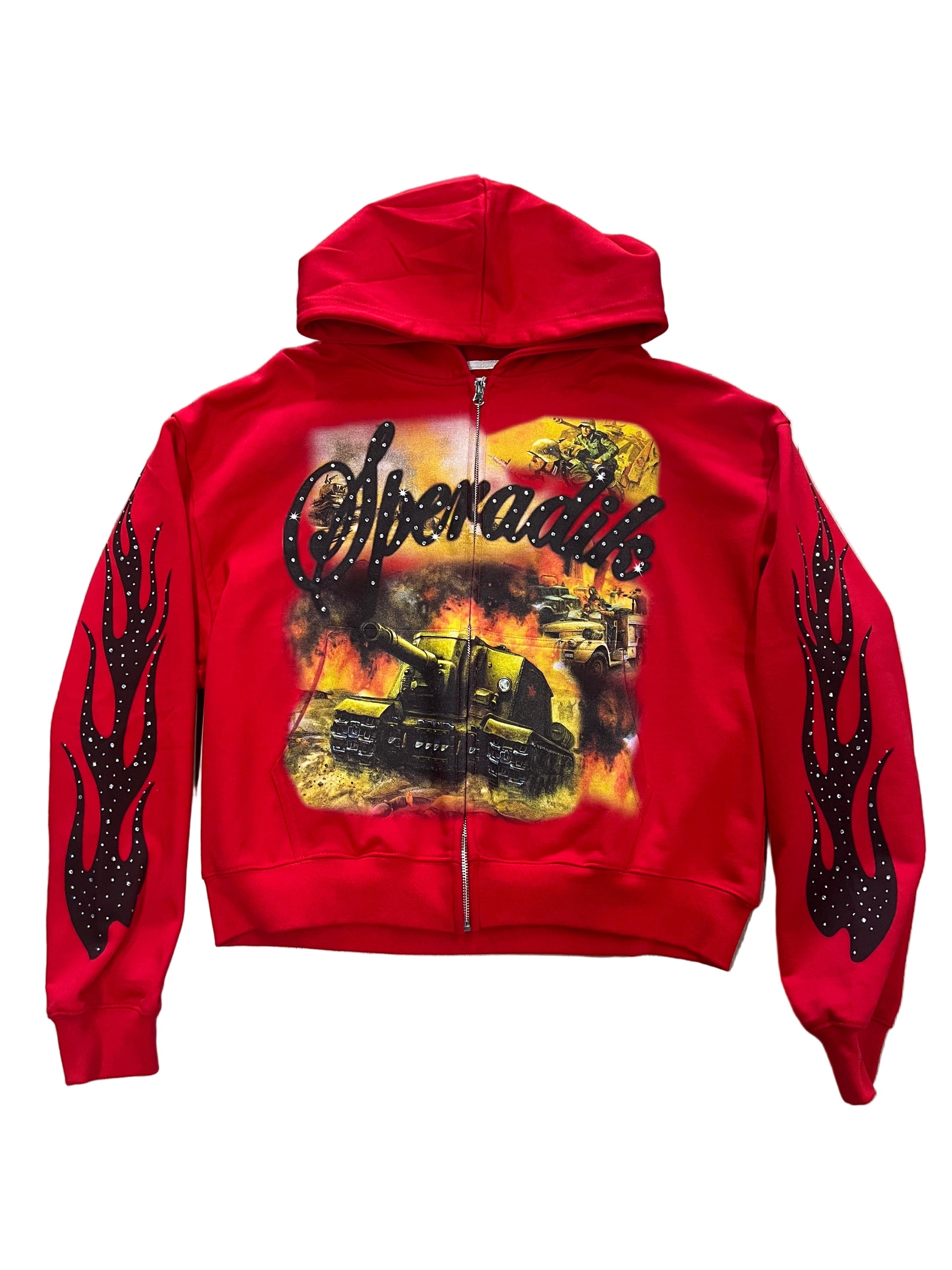 Speradik Warfare Zip-Up