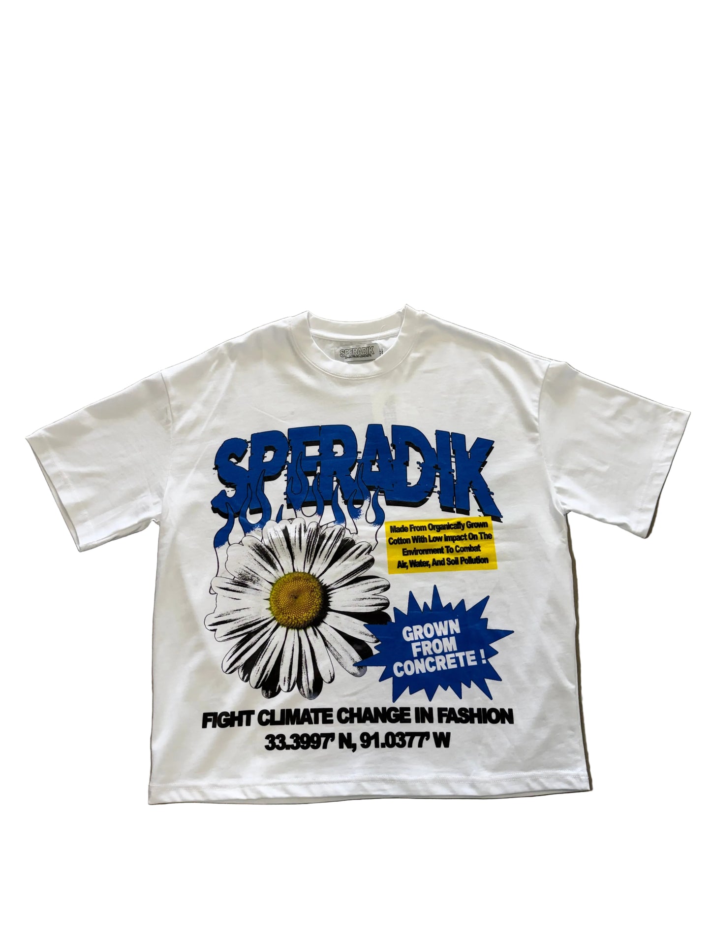 Speradik Daisy Tee