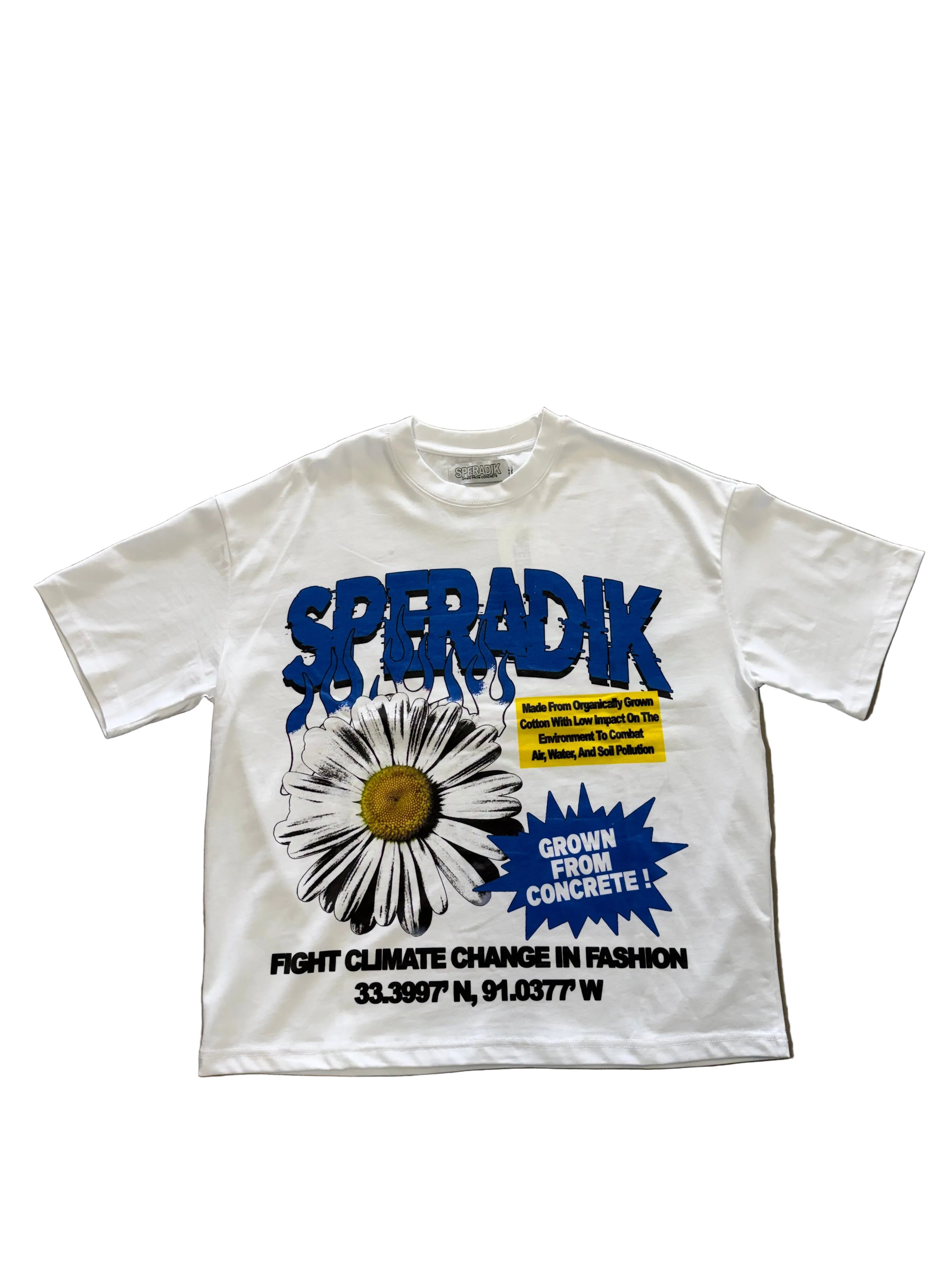 Speradik Daisy Tee
