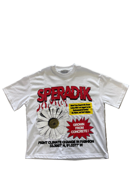Speradik Daisy Tee