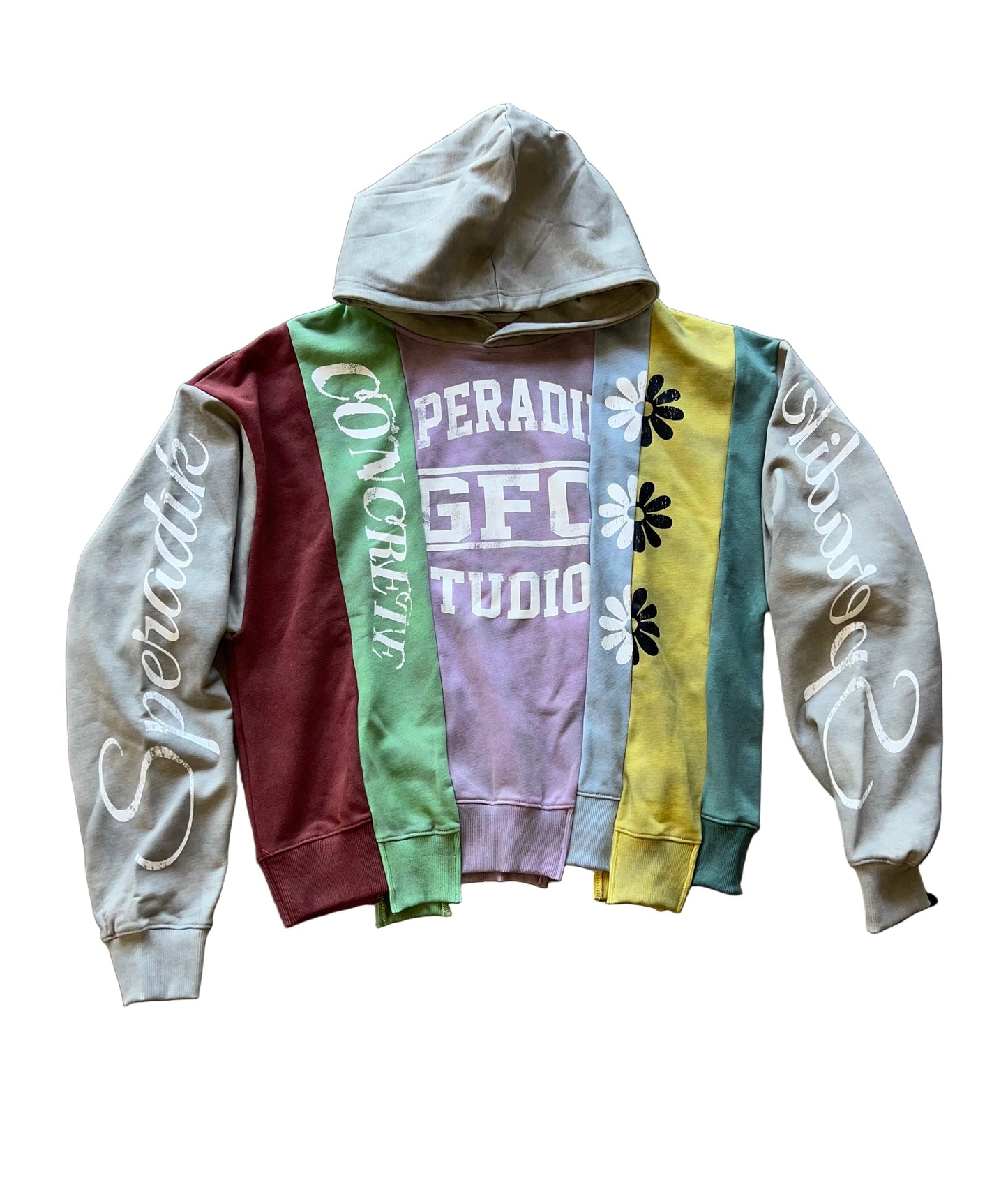 Speradik Recycled Garments Hoodie