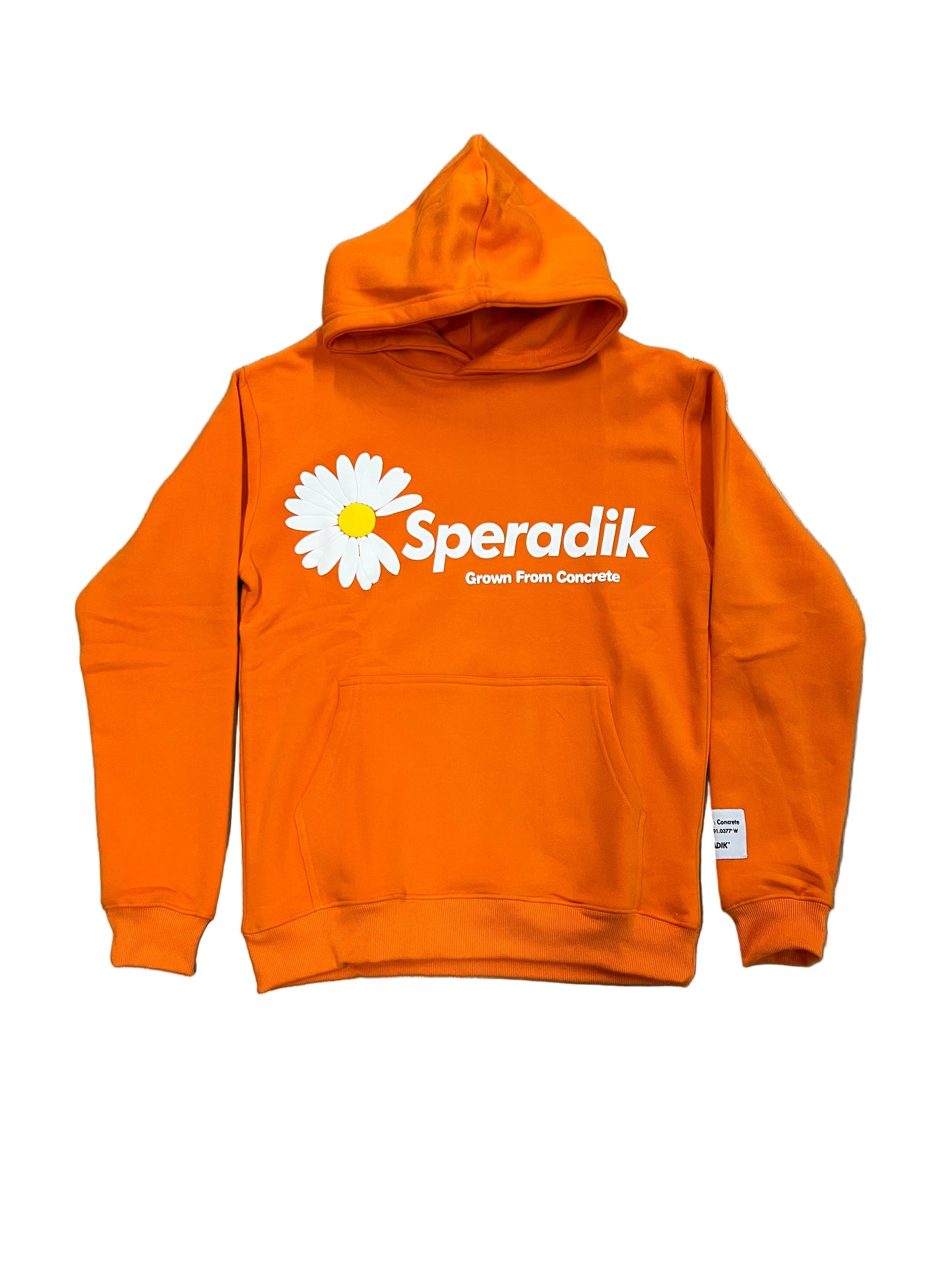 Speradik Daisy Hoodies