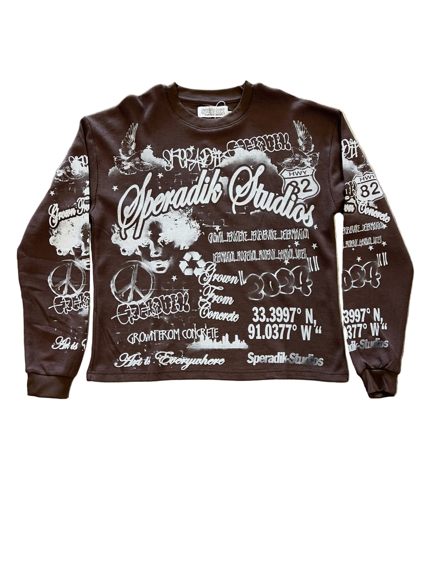 ART IS EVERYWHERE THERMAL