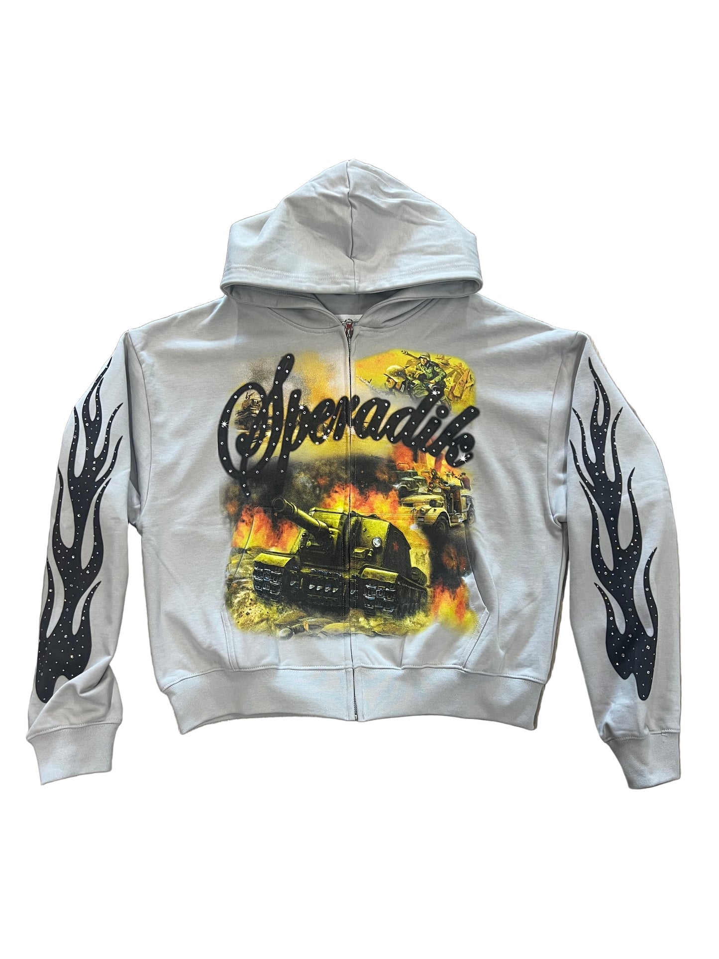 Speradik Warfare Zip-Up