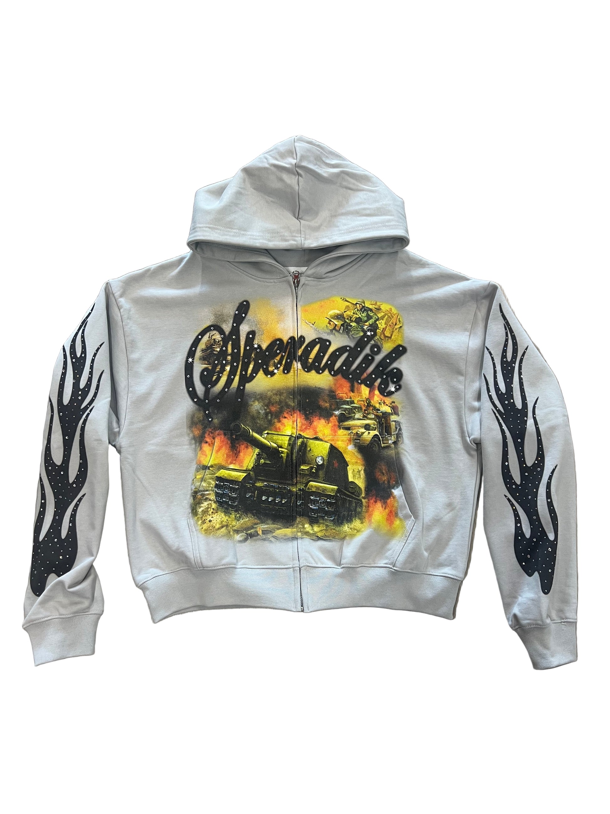 Speradik Warfare Zip-Up