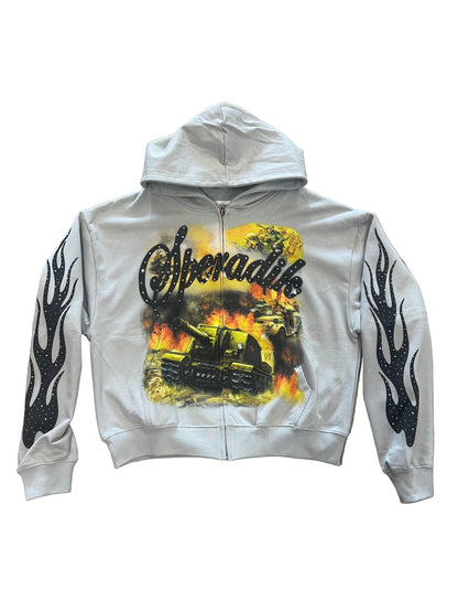 Speradik Warfare Zip-Up