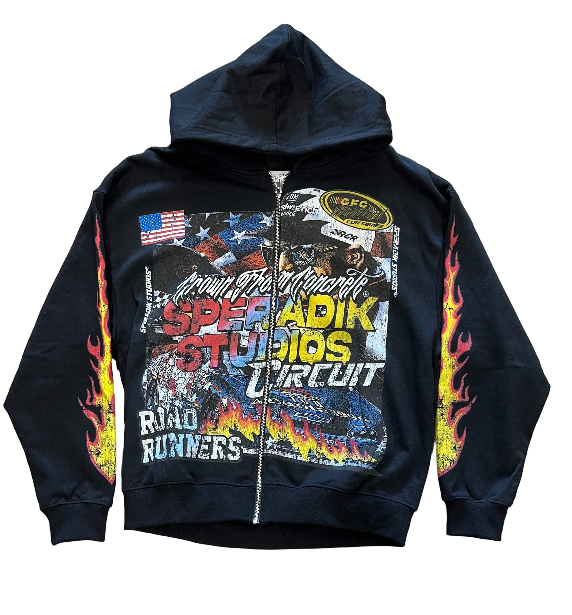 Speradik RoadRunner Zip-Up