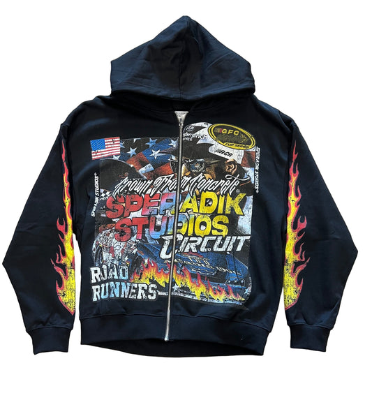 Speradik RoadRunner Zip-Up