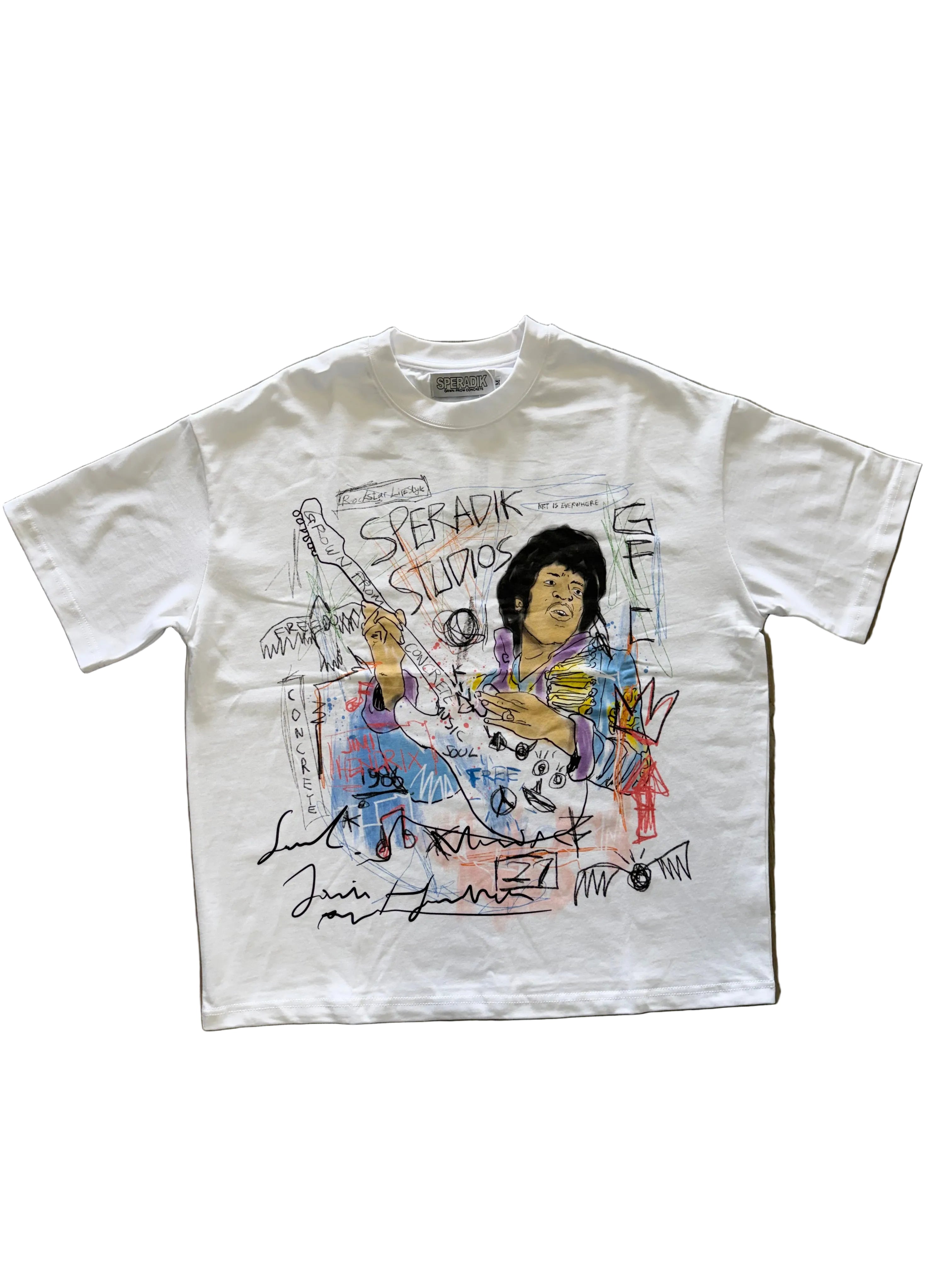 Speradik Rockstar Tee