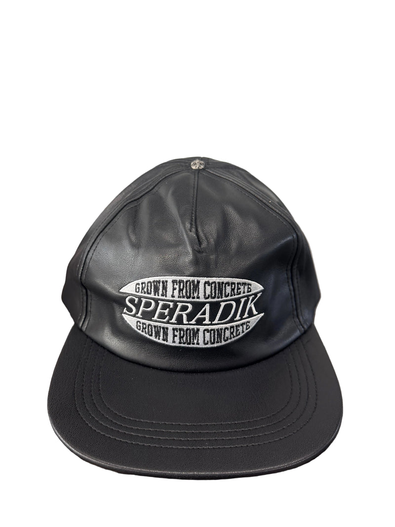 Speradik Leather Hat