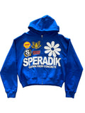 Speradik Daisy Zip-Up