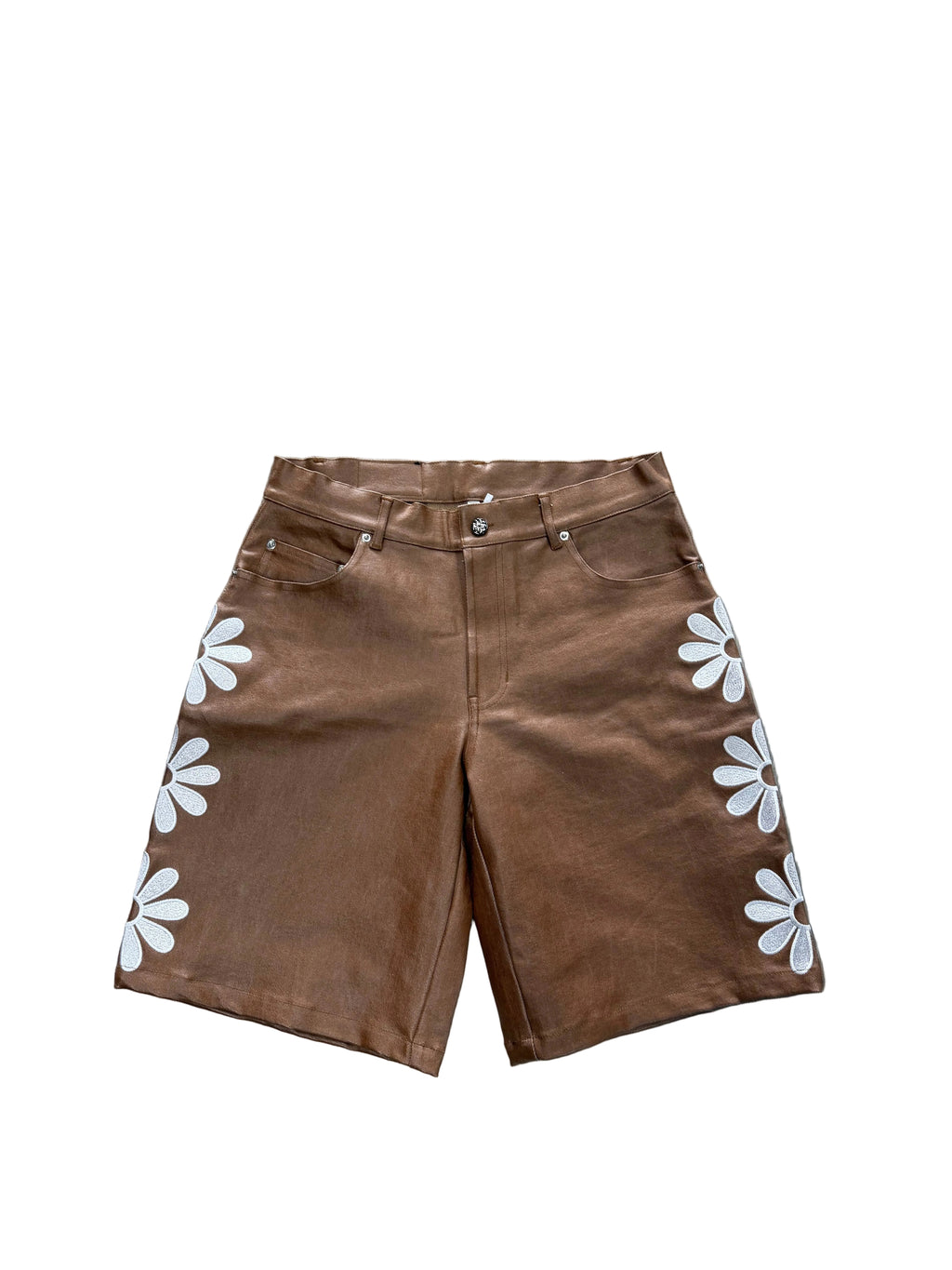 Speradik Waxed Shorts