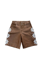 Speradik Waxed Shorts