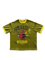Speradik Ringer Tee