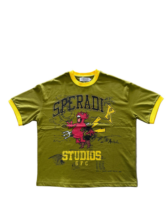 Speradik Ringer Tee