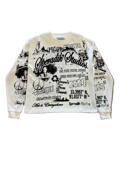 ART IS EVERYWHERE THERMAL