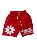 Speradik Rhinestone Shorts