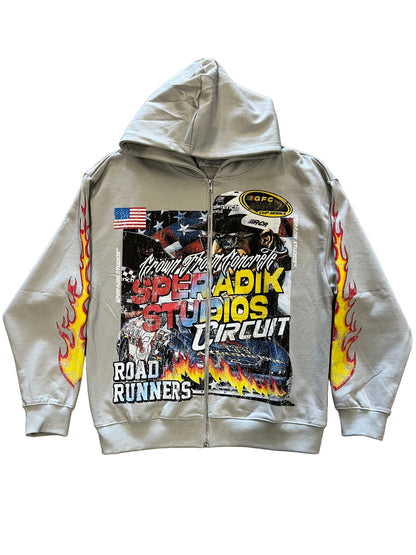 Speradik RoadRunner Zip-Up