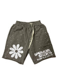 Speradik Rhinestone Shorts