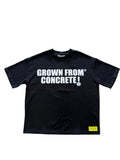 Grown from Concrete Tee