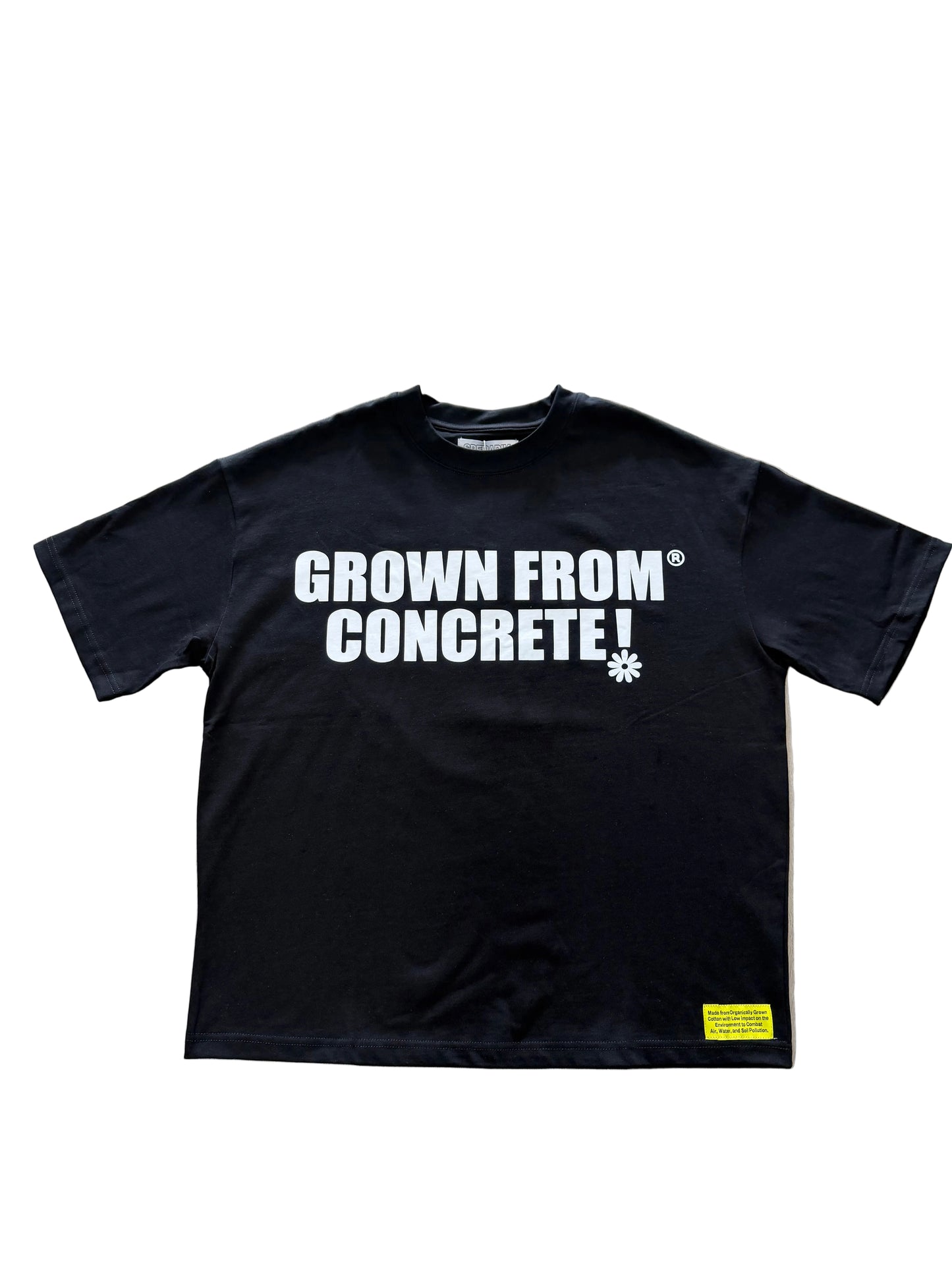 Grown from Concrete Tee