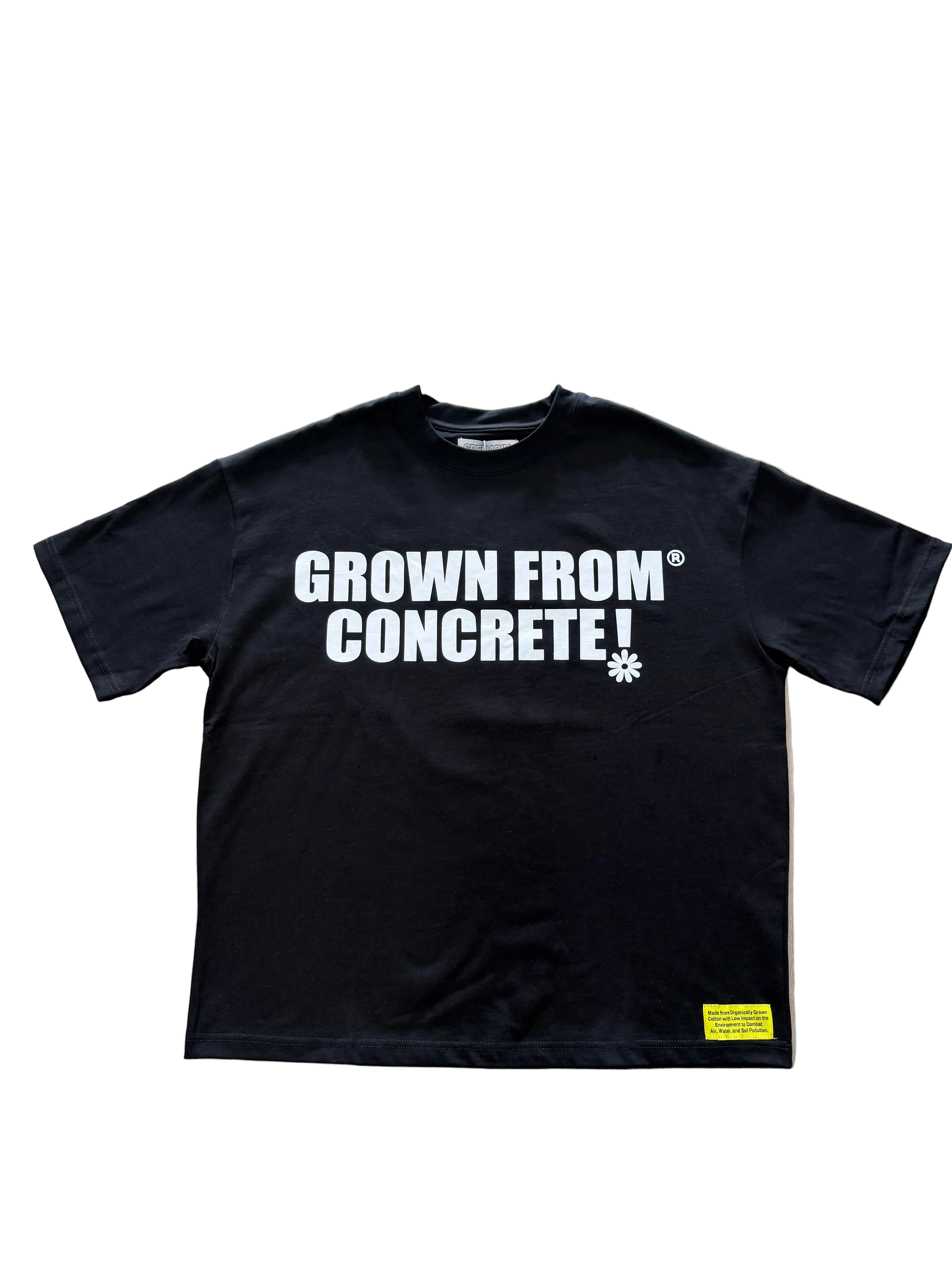 Grown from Concrete Tee