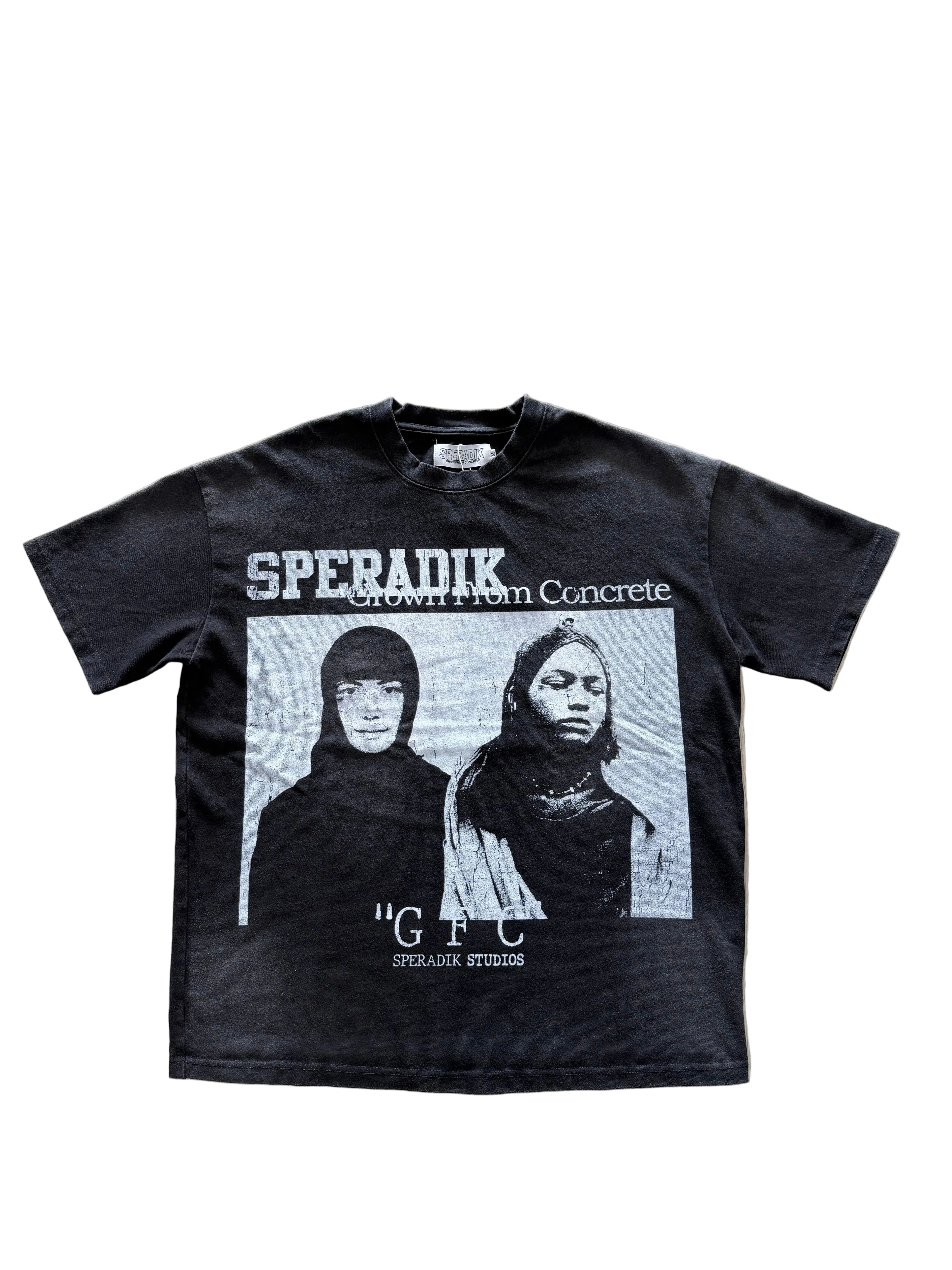 Speradik Foundation Tee