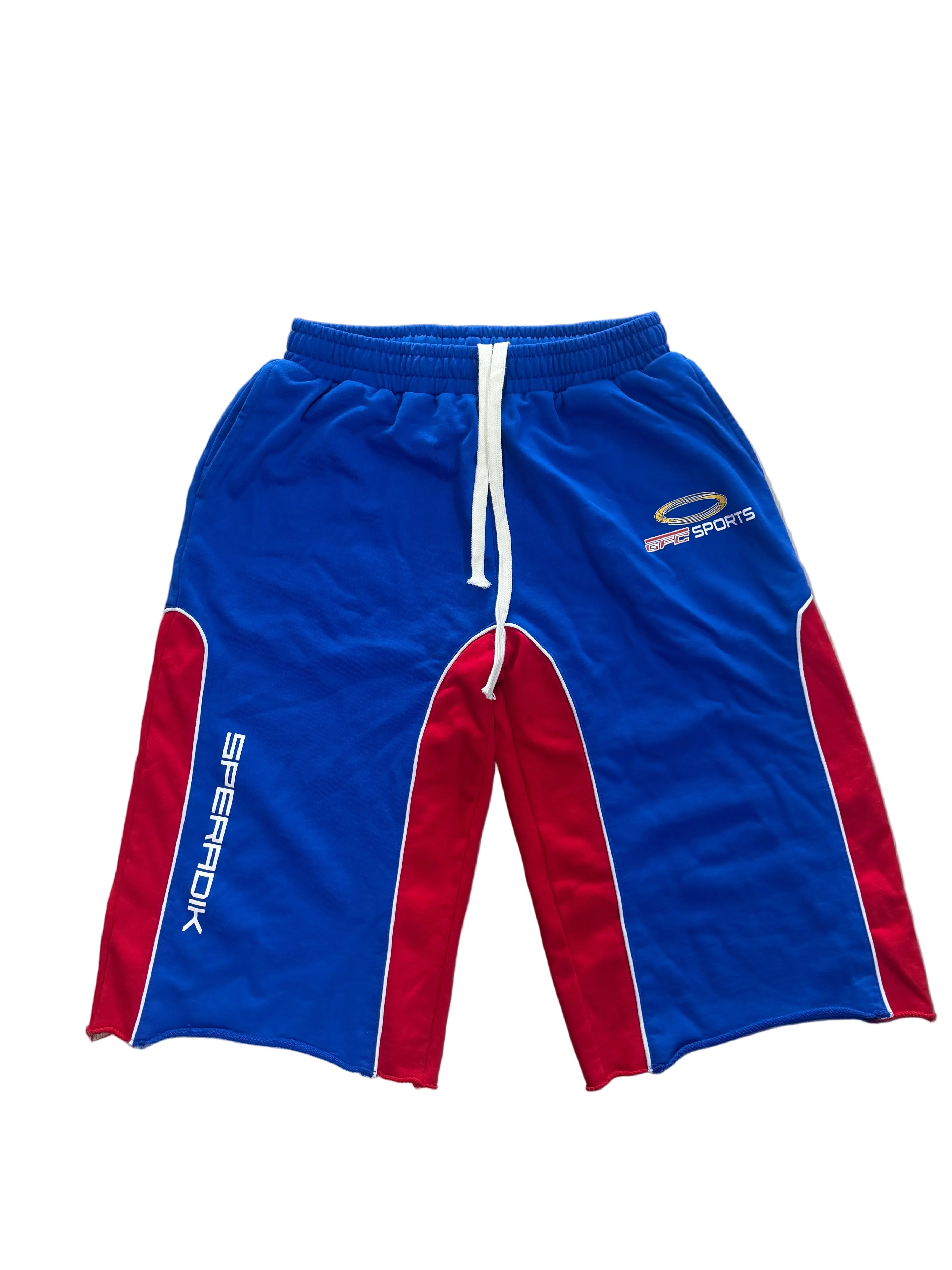 Speradik V2 Shorts