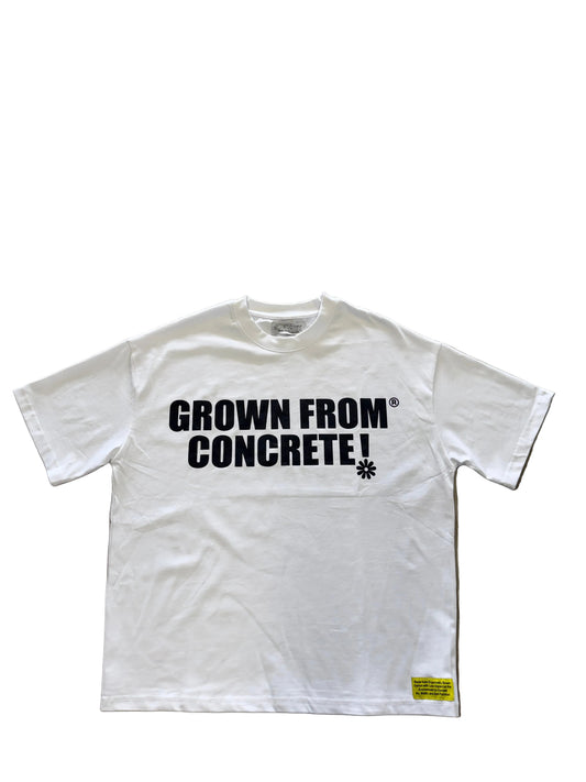 Grown from Concrete Tee