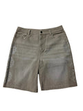 Speradik Rhinestone Denim Shorts