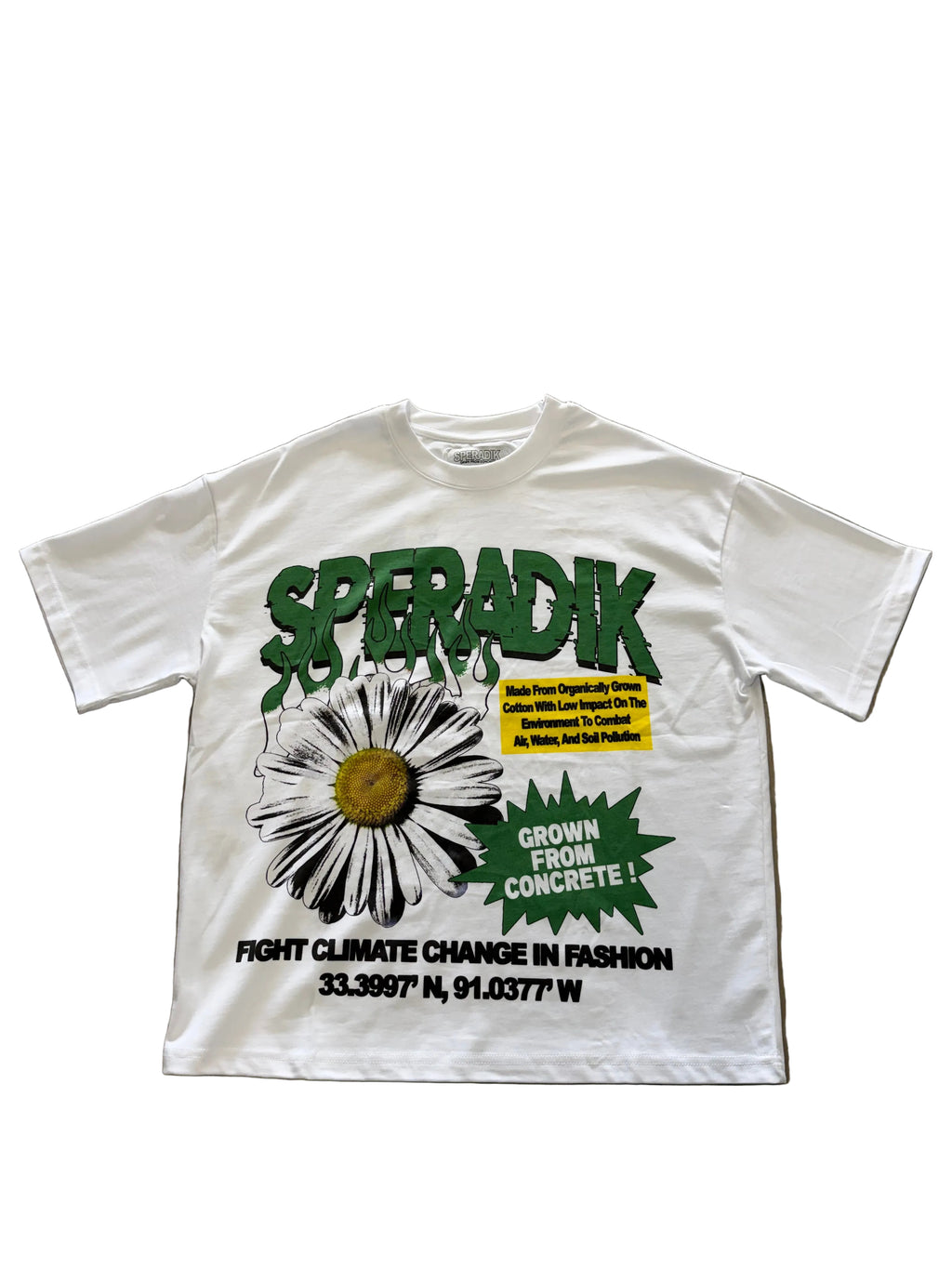 Speradik Daisy Tee