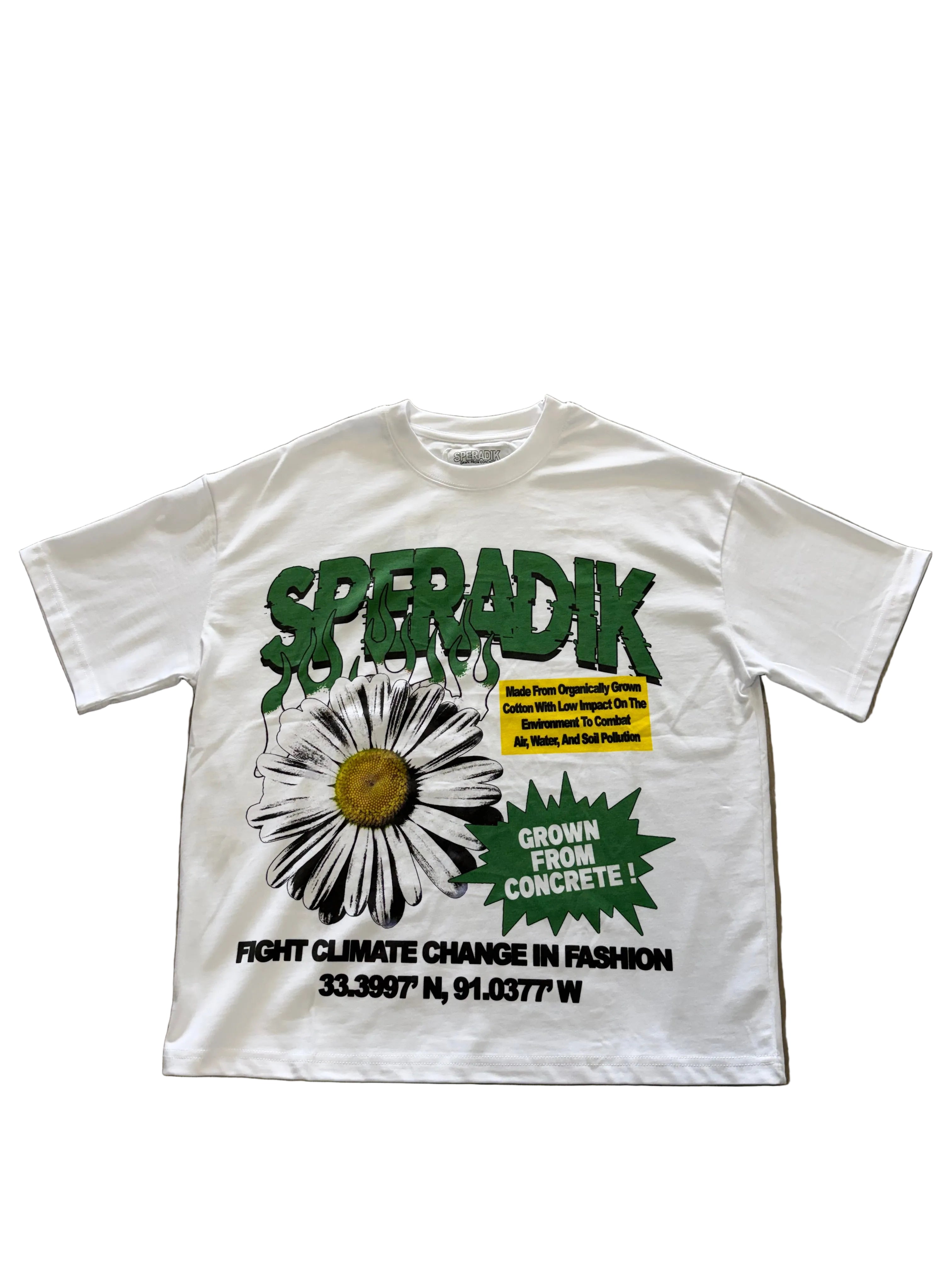 Speradik Daisy Tee