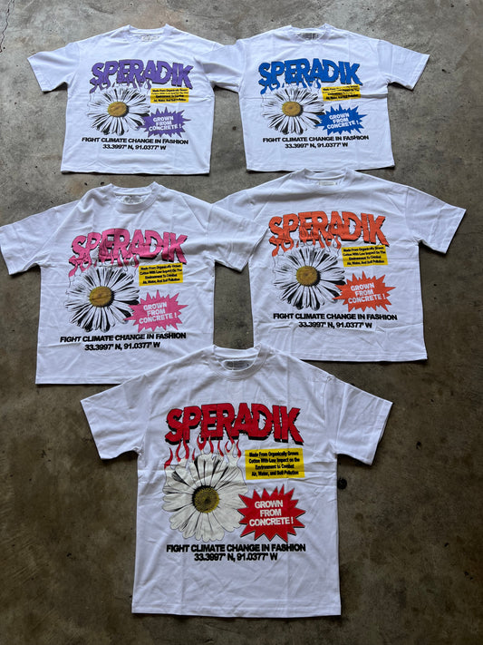 Speradik Daisy Tee