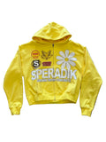 Speradik Daisy Zip-Up