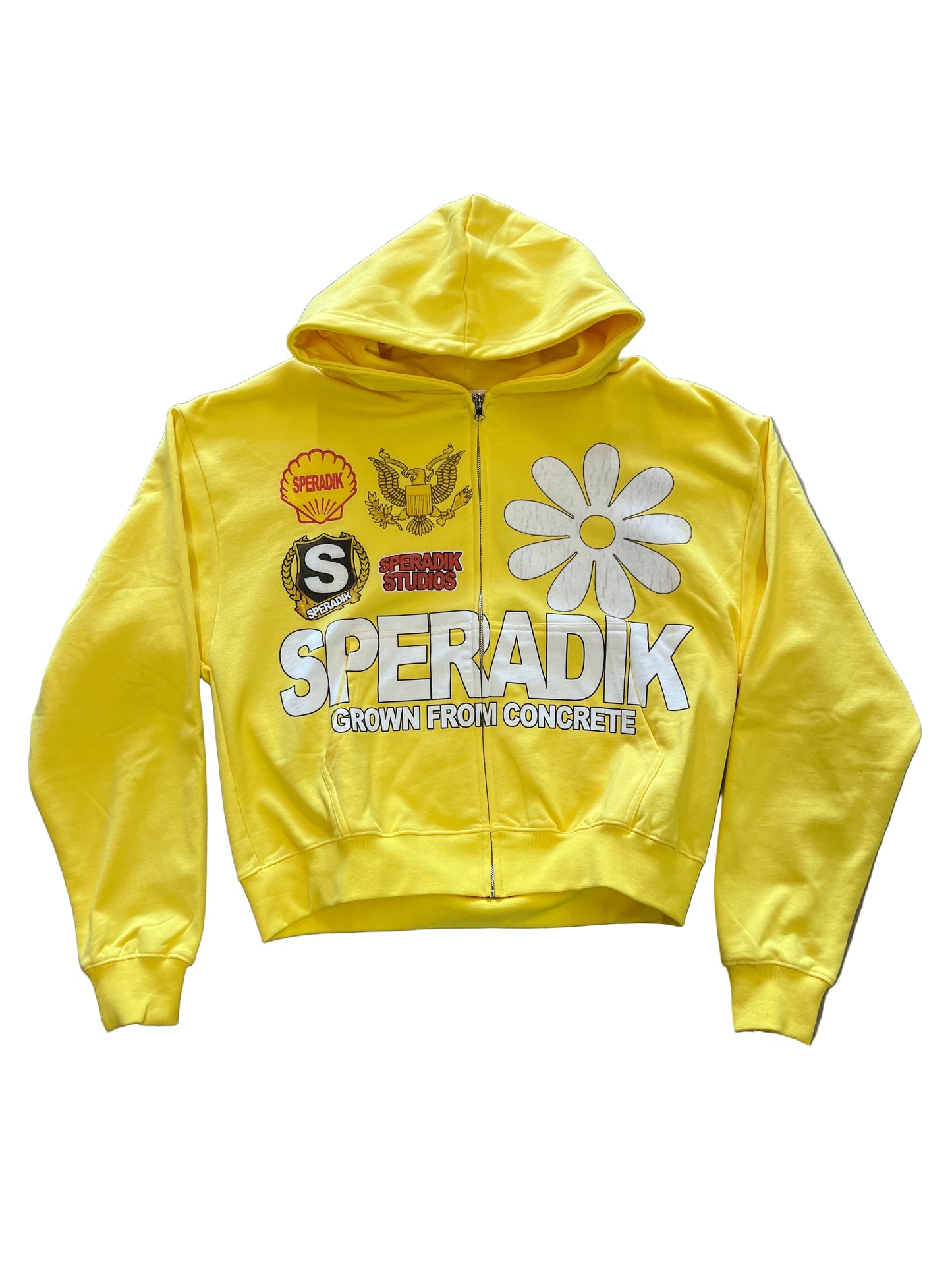 Speradik Daisy Zip-Up