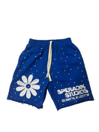Speradik Rhinestone Shorts