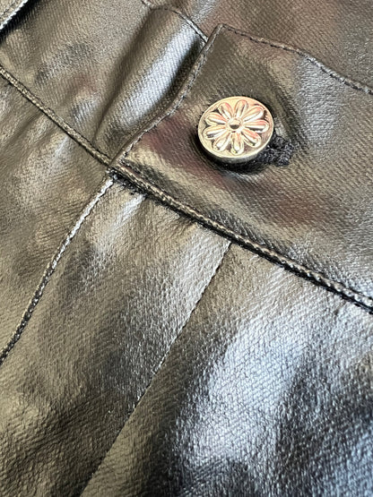 Speradik Skinny Waxed Denim