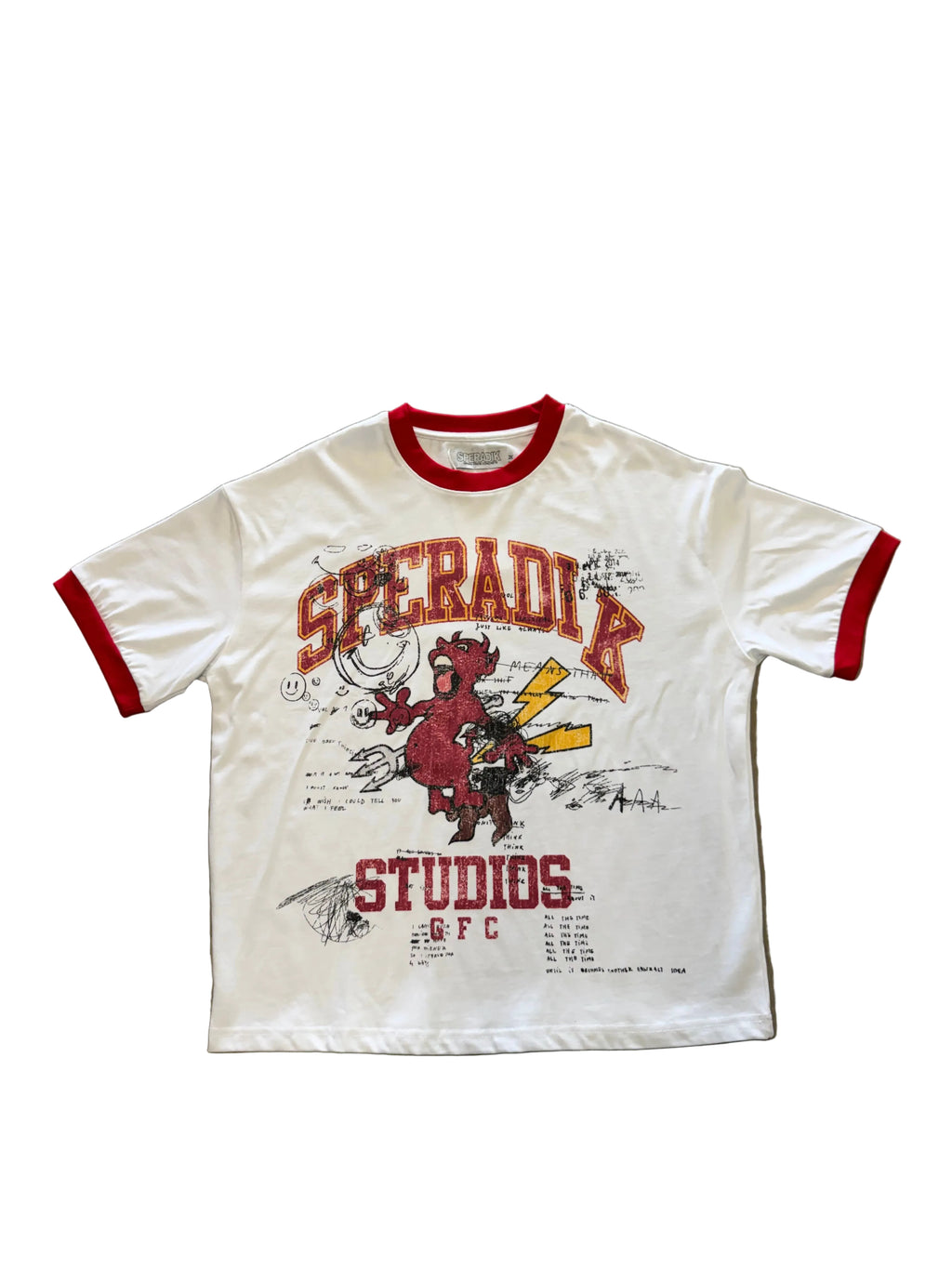 Speradik Ringer Tee