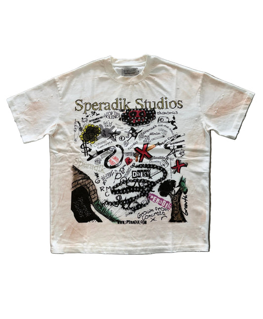 Speradik ART Tee