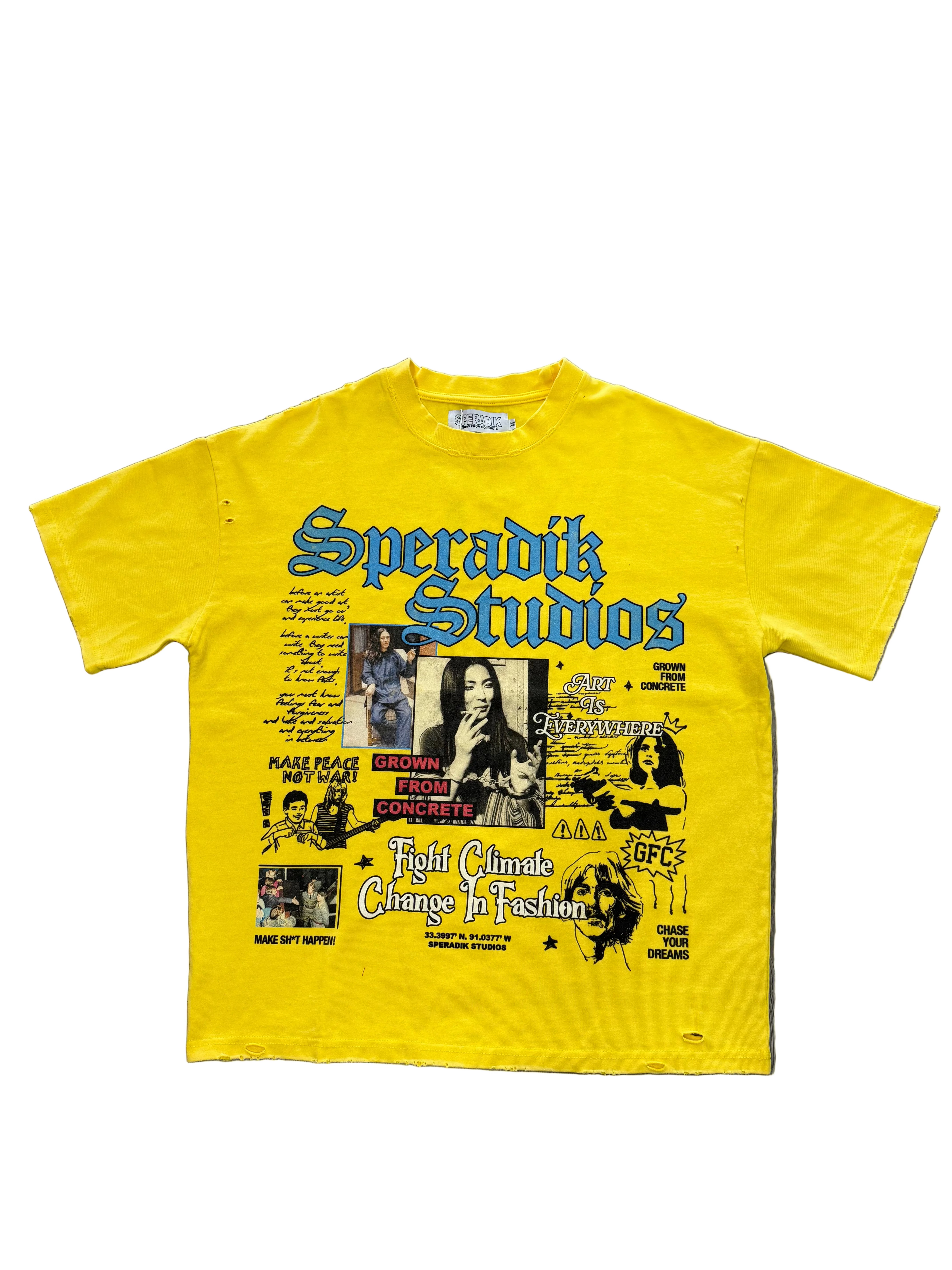 Speradik Rebel Tee