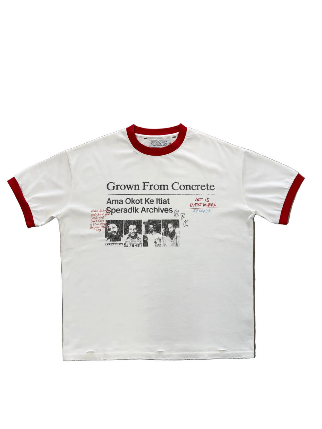 Speradik Heritage Tee