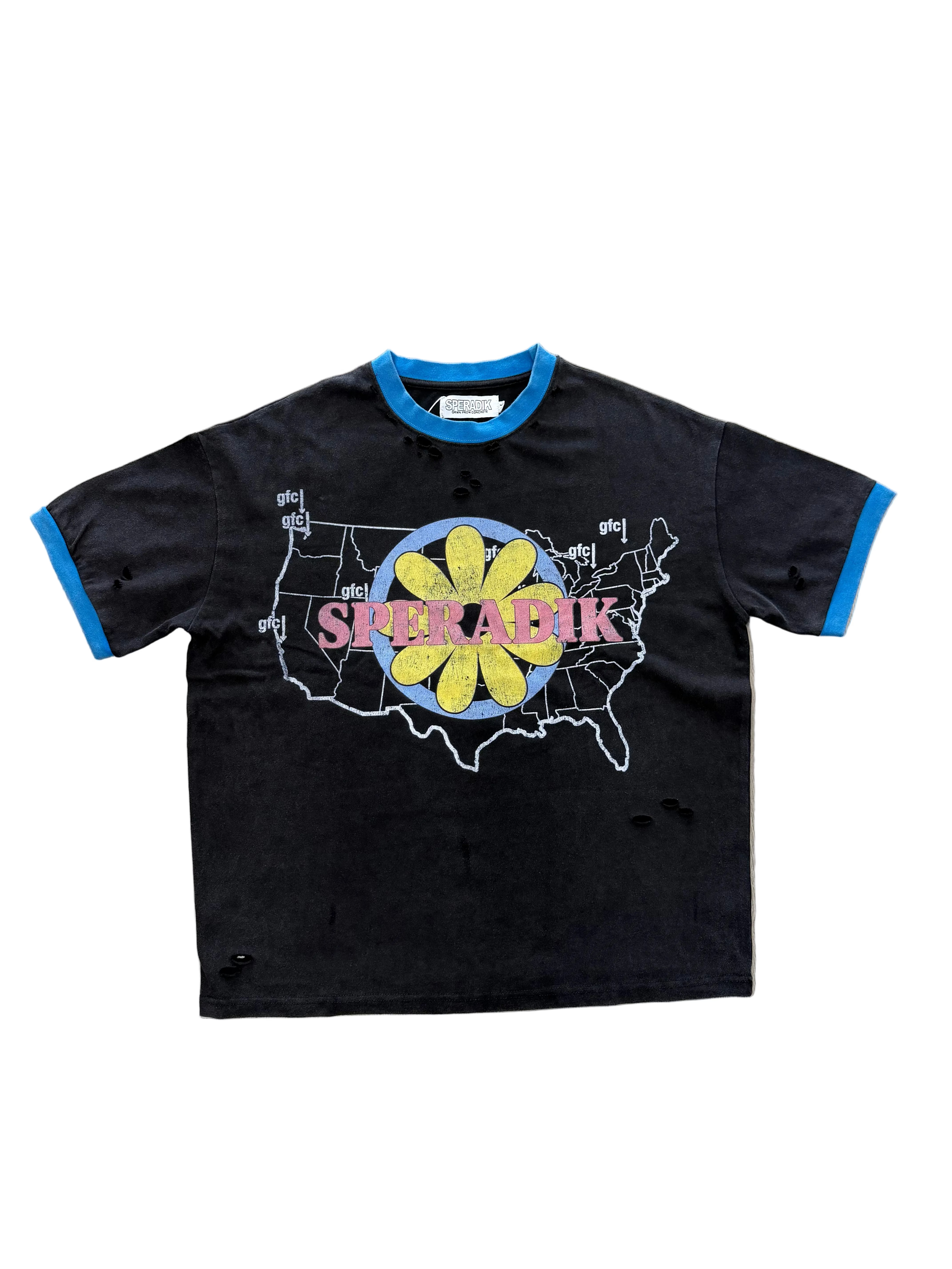 U.S.S Tee